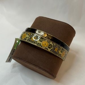 Vera Bradley ‘Go Wild’ bangle set